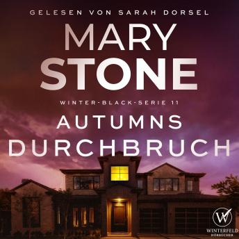 [German] - Autumns Durchbruch - Thriller ( Winter-Black 11 )