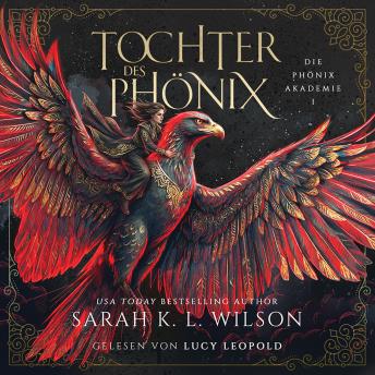 [German] - Tochter des Phönix: Die große Phönix Saga