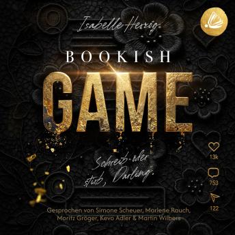 [German] - Bookish Game - Schreib oder stirb, Darling