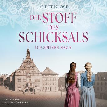 [German] - Der Stoff des Schicksals: Die Spitzen Saga