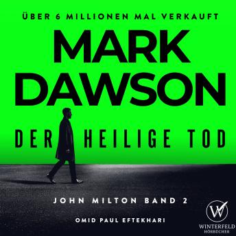 [German] - Der heilige Tod - Thriller ( John Milton 2 )