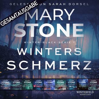 [German] - Winters Schmerz - Gesamtausbabe Staffel 1  ( Winter-Black Band 1 -9 )