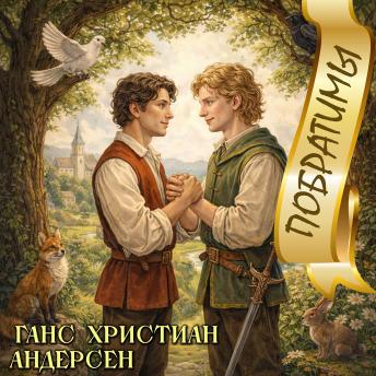 [Russian] - Побратимы