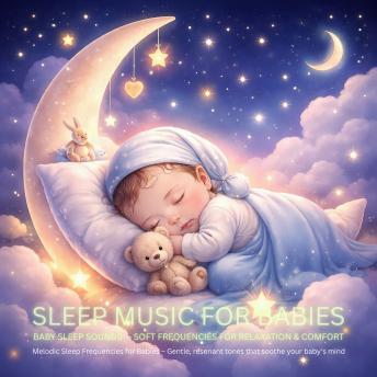 Sleep Music for Babies – Baby Sleep Sounds  – Soft Frequencies for Relaxation & Comfort: Melodic Sleep Frequencies for Babies – Gentle, Resonant Tones that Soothe Your Baby's Mind
