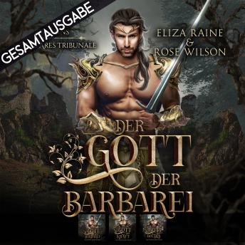 [German] - Gesamtausgabe - Die Ares Tribunale 1-3
