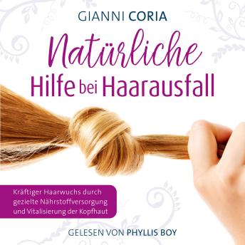 [German] - Natürliche Hilfe bei Haarausfall