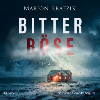 [German] - Bitterböse: Thriller