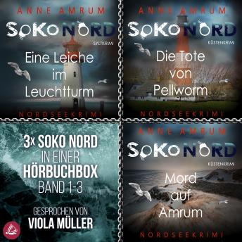 [German] - SoKo Nord Sammelband 1
