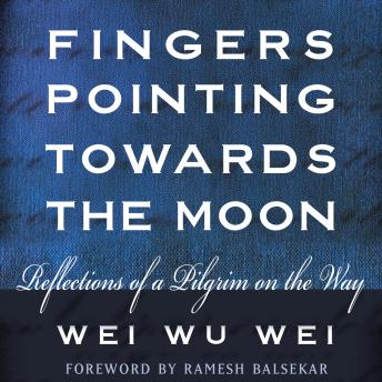 Fingers Pointing Towards the Moon: Reflections of a Pilgrim on the Way