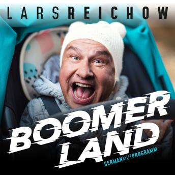 [German] - BOOMERLAND: Musik & Kabarett vom Klaviator