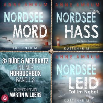 [German] - Die Nordsee-Kommissare Sammelband 1