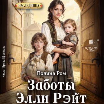 [Russian] - Заботы Элли Рэйт