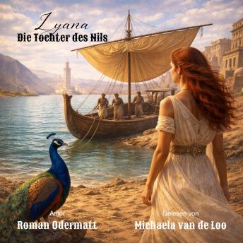 [German] - Lyana – Die Tochter des Nils: Ein Roman aus Alexandria im Zeitalter Kleopatras und Caesars