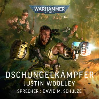 [German] - Warhammer 40.000: Dschungelkämpfer