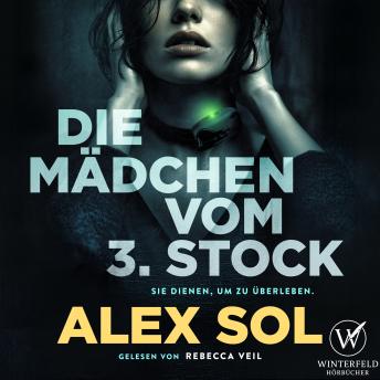 [German] - Die Mädchen vom 3. Stock: Der härteste Thriller des Jahres