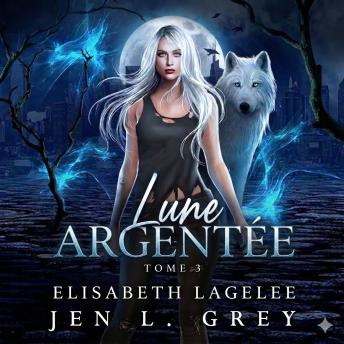 [French] - Lune argentée -  Livre audio de fantasy