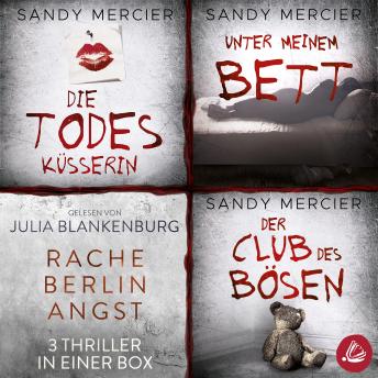 [German] - Rache, Berlin & Angst Sammelband