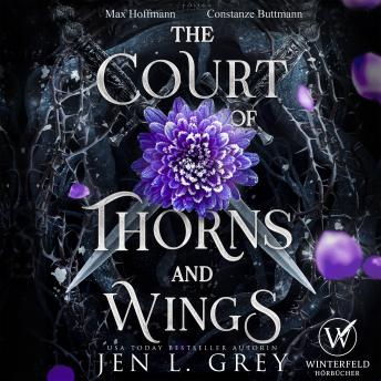 [German] - The Court of Thorns and Wings ( Fated to Darkness 2 )
