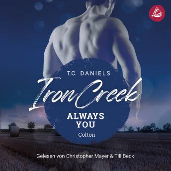 [German] - Iron Creek 4: Always You - Colton