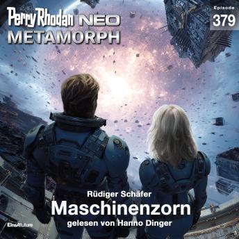 [German] - Perry Rhodan Neo 379: Maschinenzorn