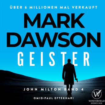 [German] - Geister - Thriller ( John Milton 4 )