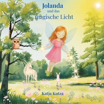 [German] - Jolanda und das magische Licht