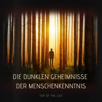 [German] - Die dunklen Geheimnisse der Menschenkenntnis
