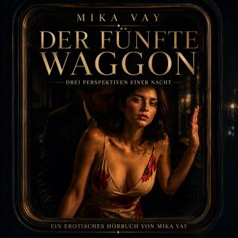 [German] - Der fünfte Waggon: Drei Perspektiven einer Nacht
