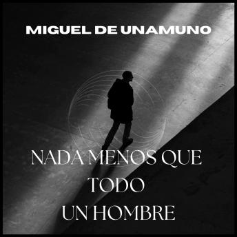 [Spanish] - Nada menos que todo un hombre
