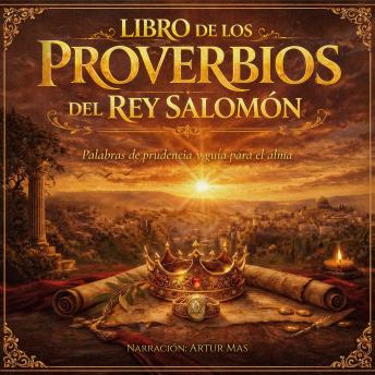 [Spanish] - Libro de los Proverbios del Rey Salomón: Palabras de Prudencia y Guía para el Alma