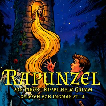 [German] - Rapunzel