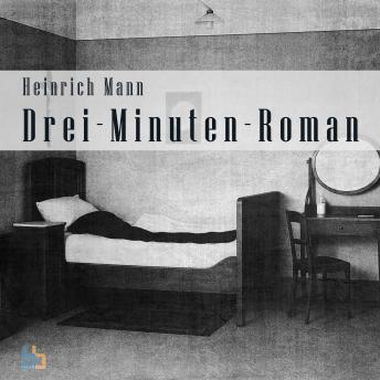 [German] - Drei-Minuten-Roman