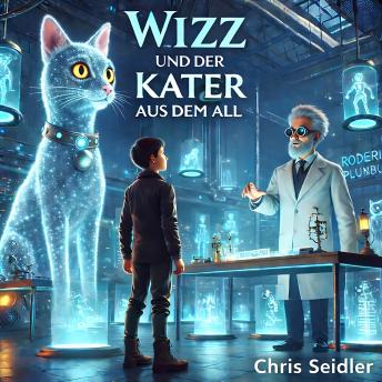 [German] - Wizz und der Kater aus dem All