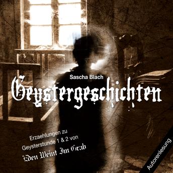 [German] - Geystergeschichten: Erzählungen zu Geysterstunde 1 & 2 von Eden Weint Im Grab