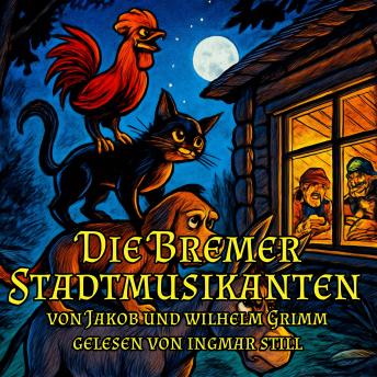 [German] - Die Bremer Stadtmusikanten