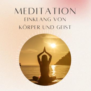 [German] - Meditation: Einklang von Körper & Geist