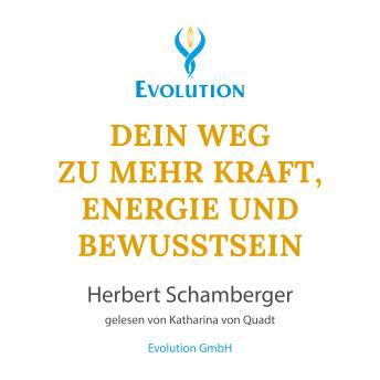 [German] - Evolution: Dein Weg zu mehr Kraft, Energie und Bewusstsein