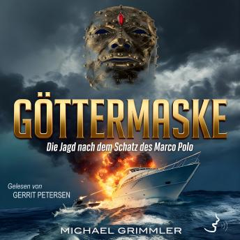 [German] - Göttermaske: Die Jagd nach dem Schatz des Marco Polo