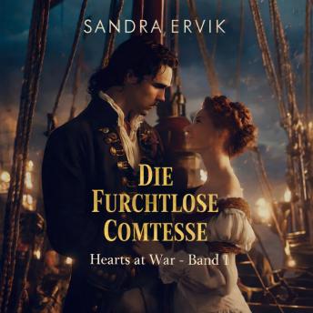 [German] - Die Furchtlose Comtesse: Hearts at War - Band 1