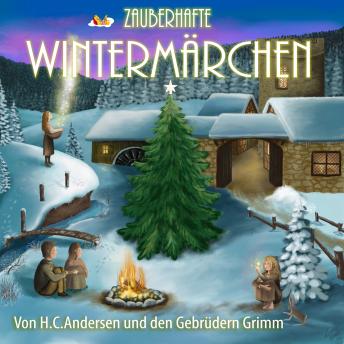 [German] - Zauberhafte Wintermärchen: Von H.C. Andersen und den Gebrüdern Grimm