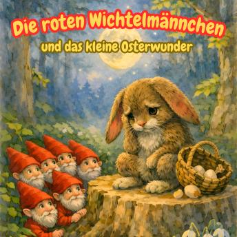[German] - Die roten Wichtelmännchen: und das kleine Osterwunder