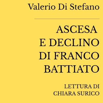 [Italian] - Ascesa e declino di Franco Battiato