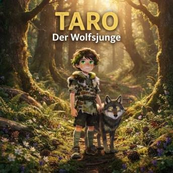 [German] - TARO - Der Wolfsjunge