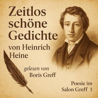 [German] - Zeitlos schöne Gedichte von Heinrich Heine