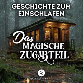 [German] - Das magische Zugabteil: Geschichte zum Einschlafen