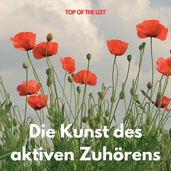 [German] - Die Kunst des aktiven Zuhörens