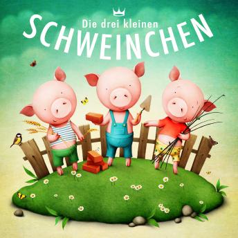 [German] - Die drei kleinen Schweinchen