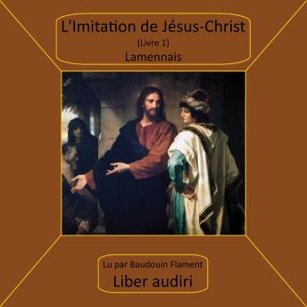 [French] - L'imitation de Jésus-Christ: Livre 1