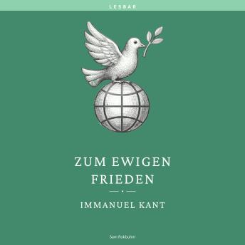 [German] - Zum ewigen Frieden