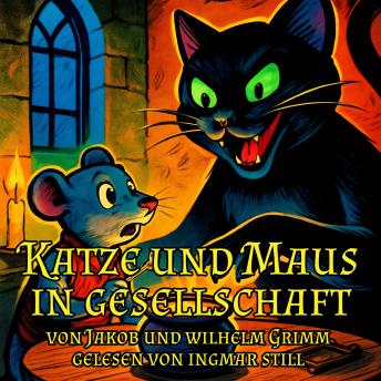 [German] - Katze und Maus in Gesellschaft
